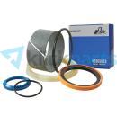 Hercules hydraulic cylinder seal kit for BACKOE BOOM Terex RH120-E Excavator (cylinder reference no. 2766930) 