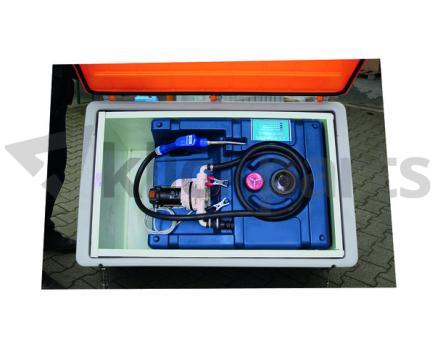 CEMO Isolierbox für Blue Mobil Easy 125l + 200l 