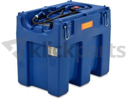 CEMO Mobil Tankanlage Typ Blue-Mobil Easy 125 l 