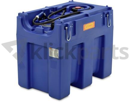 CEMO Mobil Tankanlage Typ Blue-Mobil Easy 600l/12V 