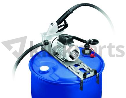 CEMO Cematic Blue Pumpensystem für Fässer 220l 