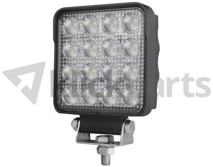 Hella LED Arbeitsscheinwerfer ValueFit eckig für Rückfahrlicht / 2500lm 