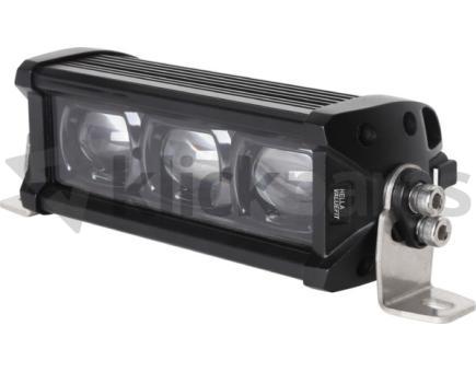 Hella LED Arbeitsscheinwerfer Light Bar ValueFit / 1000lm / Deutsch-Stecker 