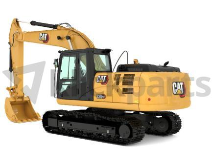 Modell CAT 320D L 