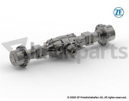 ZF Planetenstarrachse Mobilbagger MT-B 3070 ZF 4475.059.028 