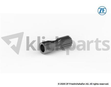 Sonnenradwelle ZF 4475.319.256 