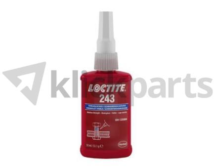 LOCTITE 243 Anaerobe Schraubensicherung mittelfest 