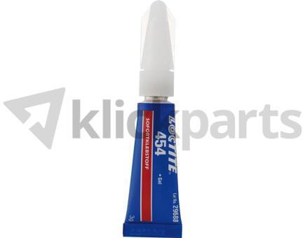 LOCTITE 454 Sofortklebstoff Cyanacrylat 1K 