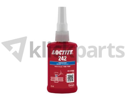 LOCTITE 242 Anaerobe Schraubensicherung mittelfest 