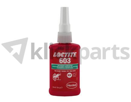 LOCTITE 603 Anaerober Fügeklebstoff hochfest 