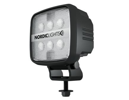 Nordic Lights SCORPIUS GO 410 REVERSE LED Rückfahrscheinwerfer | eckig | 1000 Lumen 