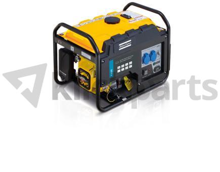 Atlas Copco Generator P3000 