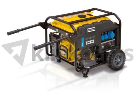 Atlas Copco Generator P6500 