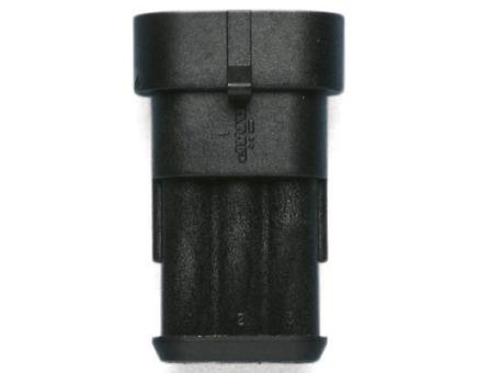 Würth Wasserdichtes Stiftgehäuse 3FACH 4er Pack 