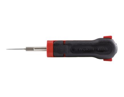 Würth Entriegelungswerkzeug für Kontakte mit Rastzunge MICRO 0,63 mm 