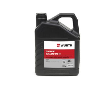 Motoröl TRIATHLON Ultra 10W-40 online kaufen
