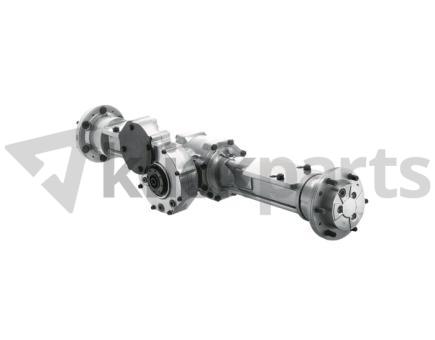 ZF Achse MT-L3015 II ZF 4472.004.305 