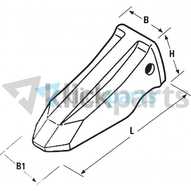 Verotool Tooth Tip Type Abrasive Hd Purchase Online Klickparts